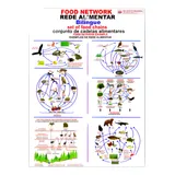 Mapa Cadeia Alimentar Bilingue