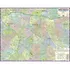 Mapa Centro Expandido De São Paulo Guia Turístico Rodoviário Ruas Bairros Rotas Com Mini Mapa Metrô