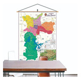 Mapa Cidade Municipio De
