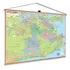 Mapa Cidade Rio De Janeiro Politico Turistico Banner Geograf