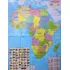 Mapa Continente Africano, De Multimapas. Editora Multi, Capa Mole Em Português