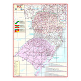 Mapa Da Regiao Sul