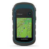 Mapa De Caminhada Garmin Portable Gps Etrex 22x S.a Mountain Color Azul Marinho