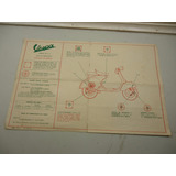 Mapa De Lubrificação Vespa  copia