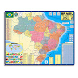 Mapa Do Brasil Escolar