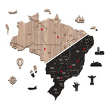 Mapa Do Brasil Recortado