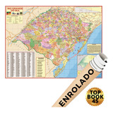 Mapa Estado Do Rio