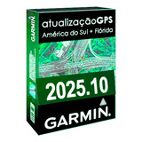 Mapa Garmin America Do