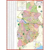 Mapa Geo Politico Do