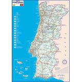 Mapa Geo Politico Gigante
