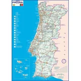 Mapa Geo Politico Gigante