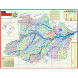 Mapa Geo Politico Hidroviario