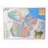 Mapa Geo Político Rodoviário Gigante Do Estado Do Pará 1,2m