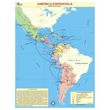 Mapa Geografico Politico Escolar