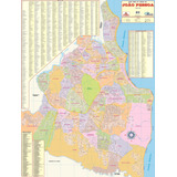 Mapa Geografico Politico Escolar