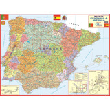 Mapa Geografico Politico Escolar