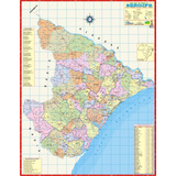 Mapa Geografico Politico Escolar