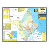 Mapa Geografico Politico Rodoviario