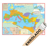 Mapa Imperio Romano Guerras