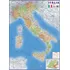 Mapa Itália Politico Rodoviário Gigante 120 Cm X 90 Cm Atual