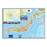 Mapa Japao Politico Rodoviario