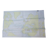Mapa Maritimo Rota Do