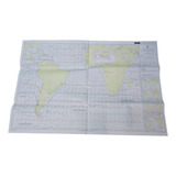 Mapa Marítimo Rota Do Almirante Julho 5125  7  Novo