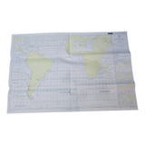 Mapa Marítimo Rota Do Almirante Junho 5125  6 