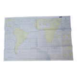 Mapa Maritimo Rota Do