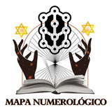Mapa Numerológico Cabalístico Completo cod 520