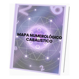 Mapa Numerológico Cabalístico Completo Mais Assinatura Power