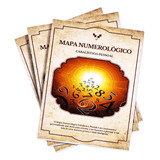 Mapa Numerológico Cabalístico Completo