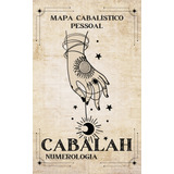 Mapa Numerológico Cabalístico Pessoal