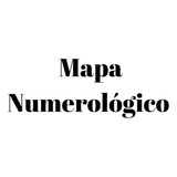 Mapa Numerologico Cabalístico