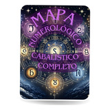 Mapa Numerológico Completo E Harmonização Da Assinatura