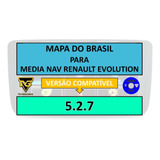 Mapa Para Atualização Do Gps Mn Renault Evolution 5 2 7