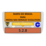Mapa Para Atualização Do Gps Mn Renault Evolution 5 2 8