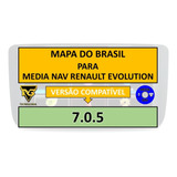 Mapa Para Atualização Do Gps Mn Renault Evolution 7 0 5