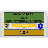 Mapa Para Atualização Do Gps Mn Renault Standard 4 0 6