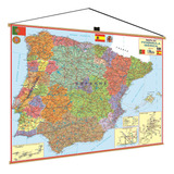 Mapa Portugal Espanha Iberica