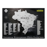 Mapa Raspadinha Do Brasil