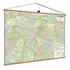 Mapa São Paulo Centro Expandido Ruas Capital Banner Geo