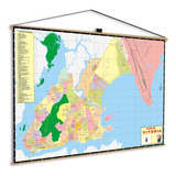 Mapa Vitoria