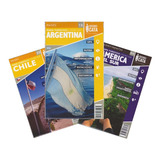 Mapas Argentina Chile