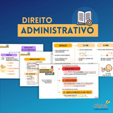Mapas Mentais De Direito Administrativo Para Concursos Ebook
