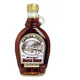 Maple Syrup Importado Canada 100 Xarope De Bordo
