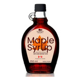 Maple Syrup Xarope De Bordo Dark Strong 100 Puro Importado