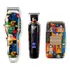 Maq De Corte   Acab   Shaver Top Kit Barbeiros 3 Em 1 Colori Cor Preto 110v 220v