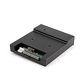 Maquer Emulador De Unidade De Disquete Emulador De Leitor De Disco Flexível De 1 44 MB Unidade USB De 3 5 Polegadas Unidade De Disquete USB Emulador Para Equipamento De Controle Industrial De Teclado Musical