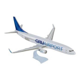 Maquete 737